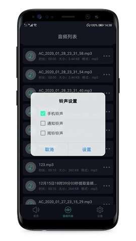 专业语音备忘录安卓版4