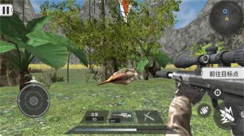 恐龙机械射击3