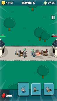 帝国时代冲突(The Era Empires Clash)1