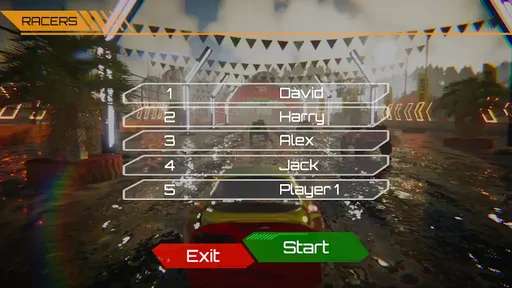 MK4supra越野模拟器(MK4 Supra Offroad Simulator)4