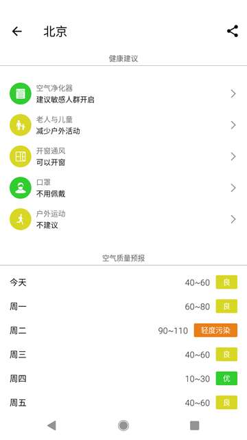 在意空气官方app3