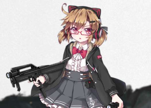 少女前线云图计划FMG-9怎么样-FMG-9强度解析