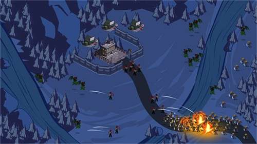 火柴人世界Z僵尸战争TD(Stick World Z: Zombie War TD)3
