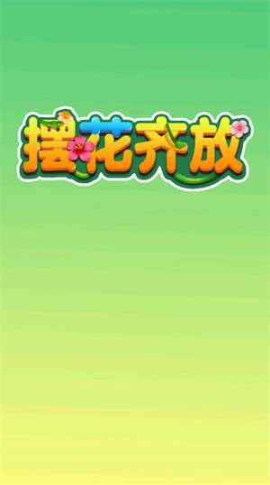 摆花齐放2