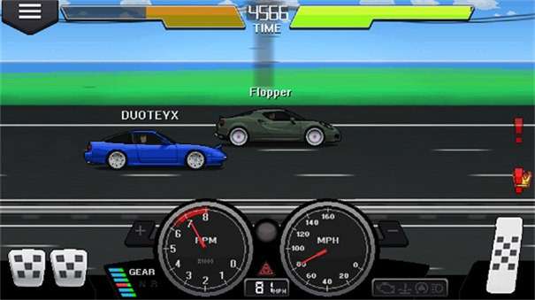 pixelcarracer汉化版3