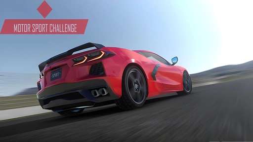 赛车运动挑战赛(Motor Sport Challenge)4
