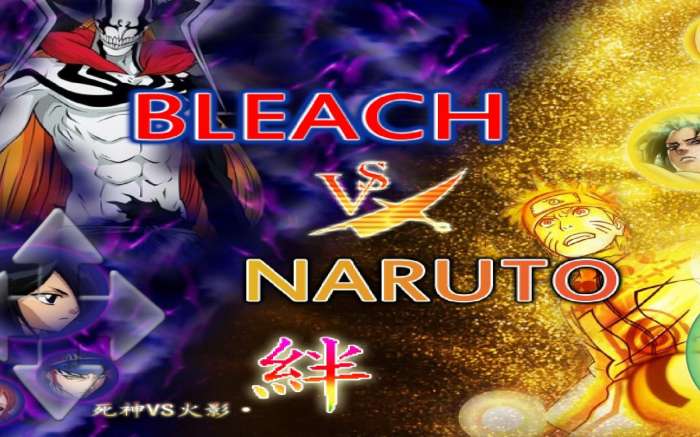 死神vs火影6.6全人物版3