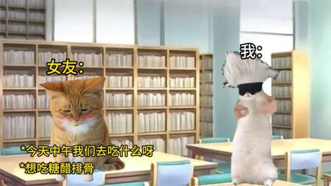 猫meme搞怪冒险手机版5