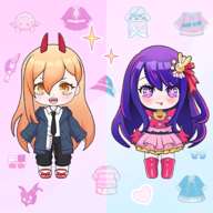 可爱女生模拟器无限金币版