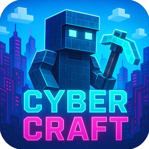 我的世界赛博模组(Cyber Craft)