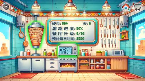 沙威玛传奇手机版1