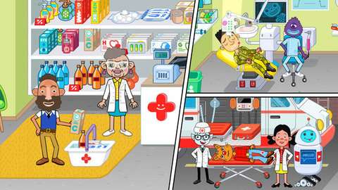 理想医院游戏手机版1