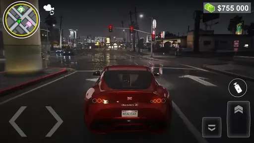 真实汽车驾驶模拟沙箱(Need Race Speed Legend)3