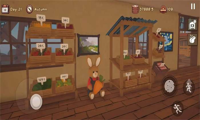 菜市场模拟器中文版2