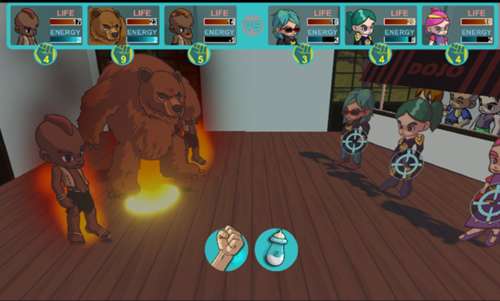 3D武馆(3D Elan DOJO)2
