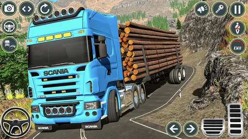 欧洲卡车司机专业版(Euro Truck Driver: PRO)1