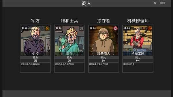 逃离塔克夫2d版2