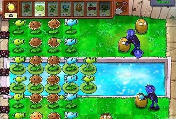 植物大战僵尸三消版3