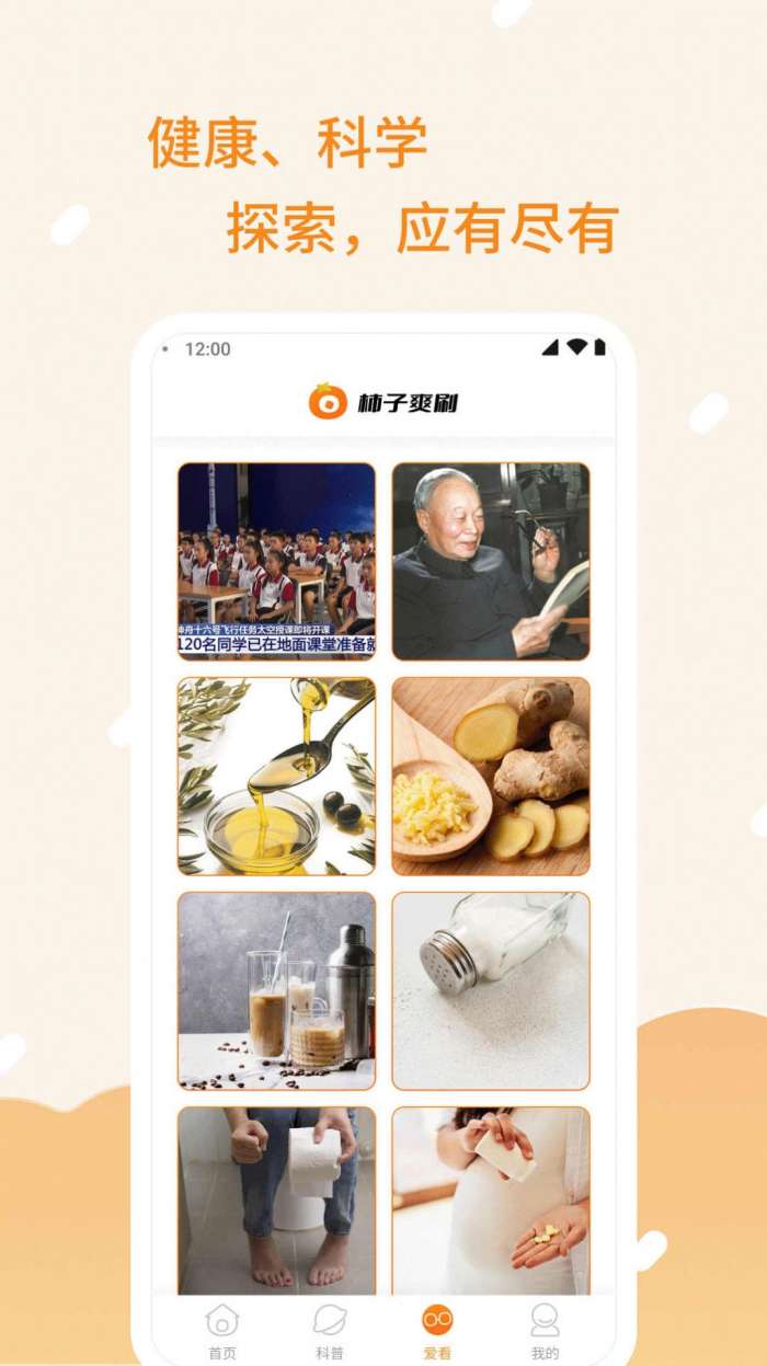 柿子爽刷app安卓版3