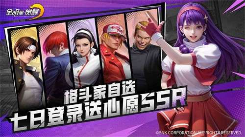 全明星觉醒3