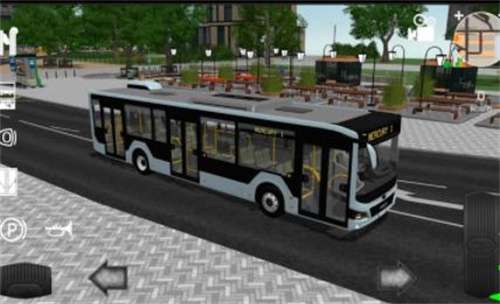 公共交通模拟器21