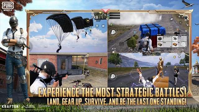 pubg3.8国际服版2