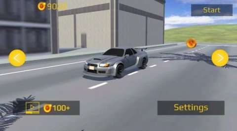 完美汽车驾驶游戏安卓版3
