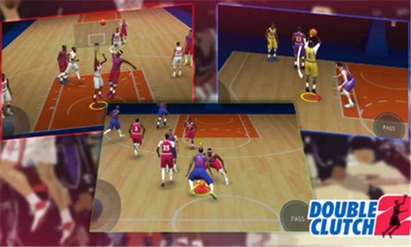 模拟篮球赛2正版1