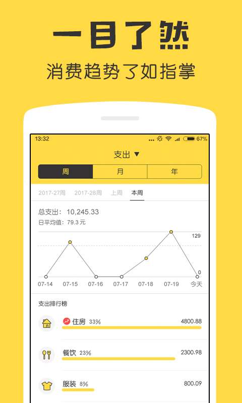 鲨鱼记账app1