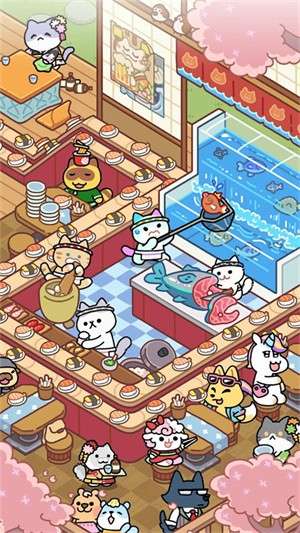 猫巷餐厅免广告1