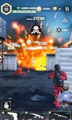 CS掩护射击中文版2