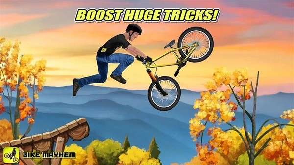 BikeMayhem手机版3