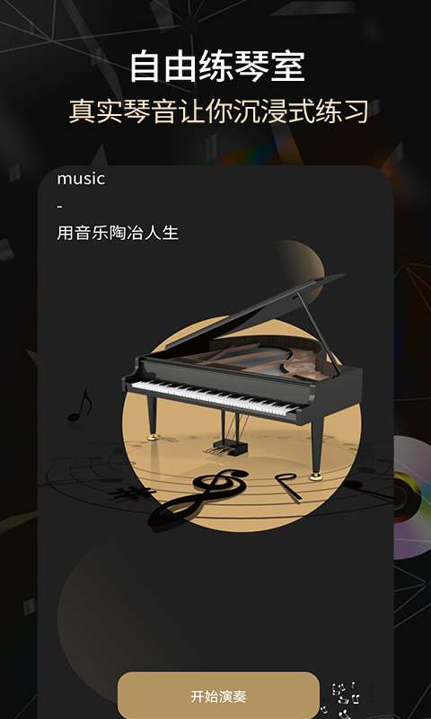 极品钢琴1