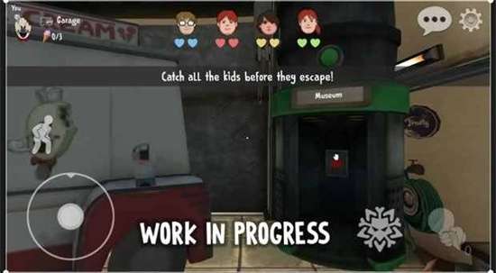恐怖冰淇淋联机版4