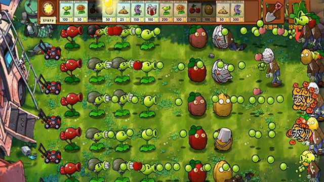 植物大战僵尸融合版2.5版本3