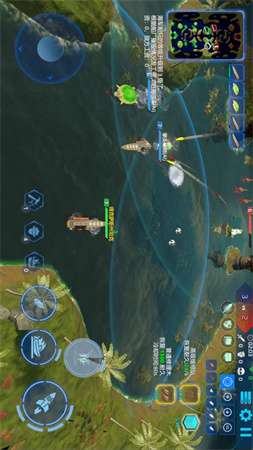 海战5v5安卓最新版1