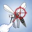 该死的蚊子模拟游戏