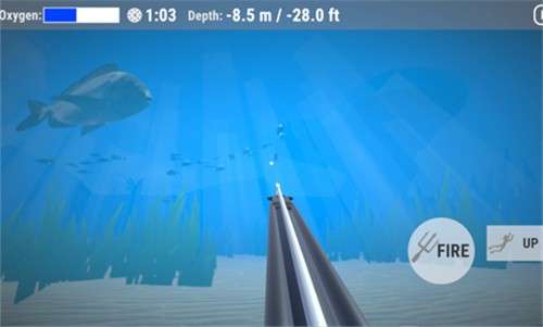 潜渔猎手(Spearfishing Simulator)3