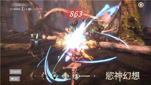 欲神幻想官网版手游3