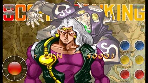 JOJO的奇妙冒险未来遗产手机版2