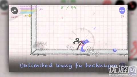 玩偶火柴人大作战小游戏1