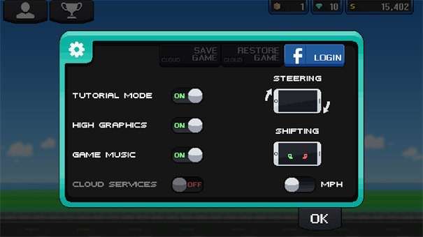 pixelcarracer汉化版1