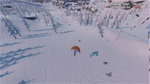 雪山滑雪大冒险2完整版2