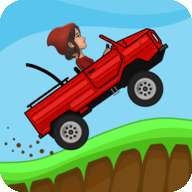 山丘冲刺赛车(Hill Dash Racing)