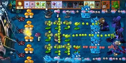 植物大战僵尸融合版2.61旅行版1