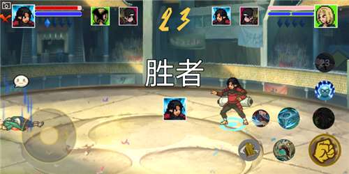 像素火影骨架改版2
