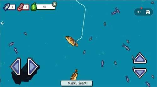我是钓鱼佬传说1