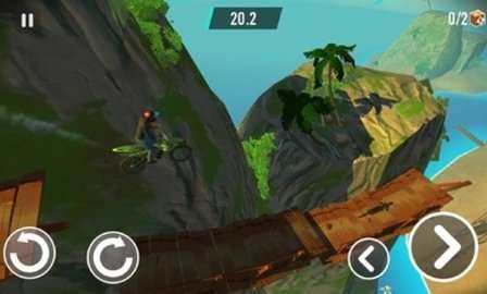 极限特技摩托车中文版2