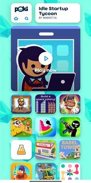 poki小游戏app5