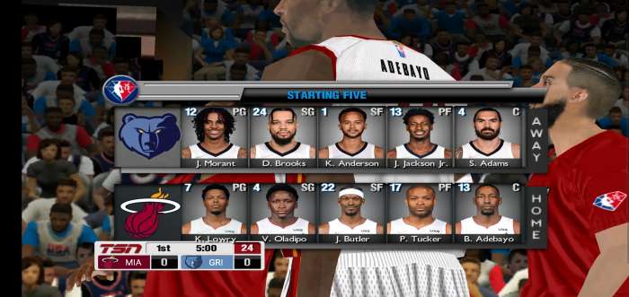 nba2k22安卓版2